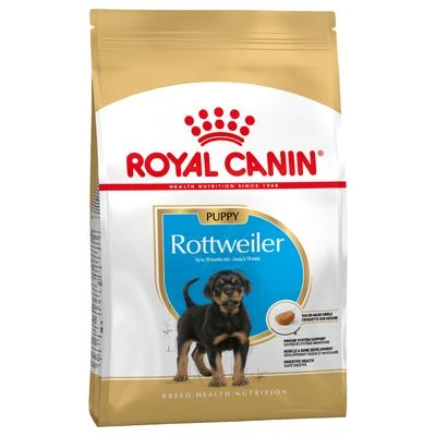 Royal Canin Rottweiler Puppy / Junior 1 Royal Canin Rottweiler Puppy / Junior