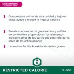 Eukanuba VETERINARY DIETS Restricted Calorie Pienso Para Perros -Ofertas Mascotas Tienda 8710255129846 2 6