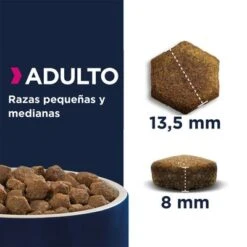 Eukanuba Grain Free Adult Razas Pequeñas Y Medianas Con Salmón -Ofertas Mascotas Tienda 8710255184746 4