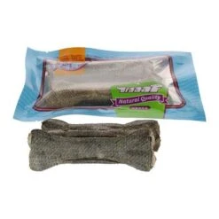 Braaaf Huesos De Pescado Para Perros -Ofertas Mascotas Tienda 88098 pla chew express braaaf fish bone 12cm 5