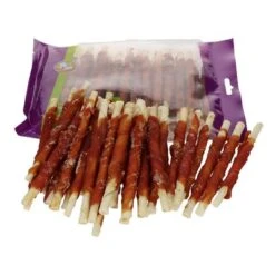 Braaaf Palitos Con Pato Para Perros 6 Braaaf Palitos Con Pato Para Perros -Ofertas Mascotas Tienda 88099 chew express braaaf roll sticks duck 12 5cm 3
