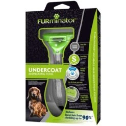 Cepillo Escarpidor FURminator Para Perros -Ofertas Mascotas Tienda 92098 furminator deshedding tool s langhaar hs 02 2