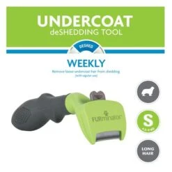 Cepillo Escarpidor FURminator Para Perros -Ofertas Mascotas Tienda 92098 furminator hund deshedding s langhaar hs 06 2