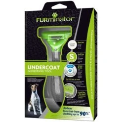 Cepillo Escarpidor FURminator Para Perros -Ofertas Mascotas Tienda 92196 furminator deshedding tool s kurzhaar hs 02 0