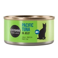 Cosma Original En Gelatina 6 X 170 G -Ofertas Mascotas Tienda 92599 pla cosma original pacifictuna 170g 5