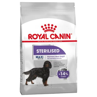 Royal Canin Maxi Adult Sterilised 2 Royal Canin Maxi Adult Sterilised - Imagen 2