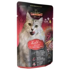 Leonardo Finest Selection 16 X 85 G -Ofertas Mascotas Tienda 94121 pla bewital leonardo finest selection pouch leonardo pouch kalb 4
