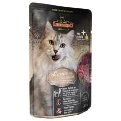 Leonardo Finest Selection 16 X 85 G -Ofertas Mascotas Tienda 94200 pla bewital leonardo finest selection pouch leonardo pouch lamm 8