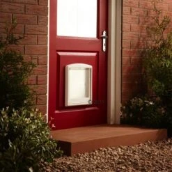 Puerta Para Perros Petsafe Staywell 740 Y 760 -Ofertas Mascotas Tienda 94685 radiosys 740 ml2 2