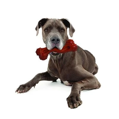 Hueso Nylabone Dura Chew Monster Aroma A Bisonte 4 Hueso Nylabone Dura Chew Monster Aroma A Bisonte - Imagen 4