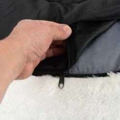 Cojín Copo Para Perros -Ofertas Mascotas Tienda 97650 hundebett flocke fg 0755 4