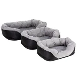 Cama Ortopédica Lazy Para Perros -Ofertas Mascotas Tienda 97652 98296 98297 fg 4657 5