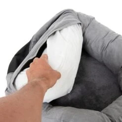 Cama Ortopédica Lazy Para Perros -Ofertas Mascotas Tienda 97652 hundebett lazy fg 4746 0