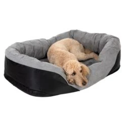 Cama Ortopédica Lazy Para Perros -Ofertas Mascotas Tienda 98297 koenigspudel fg 4706 4