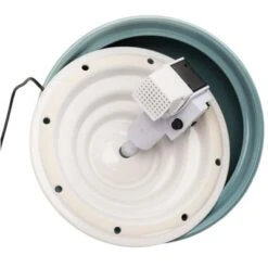 Bebedero Fuente Trixie Vital Falls De Cerámica -Ofertas Mascotas Tienda 98396 trixie trinkbrunnen vital falls keramik hs 04 8