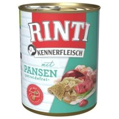 Rinti Kennerfleisch 6 X 800 G 18 Rinti Kennerfleisch 6 X 800 G -Ofertas Mascotas Tienda 98719 pla bilder rinti kennerfleisch pansen 800g hs 01 5