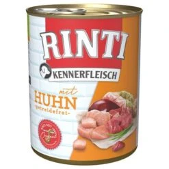 Rinti Kennerfleisch 6 X 800 G 29 Rinti Kennerfleisch 6 X 800 G -Ofertas Mascotas Tienda 98720 pla bilder rinti kennerfleisch huhn 800g hs 01 8