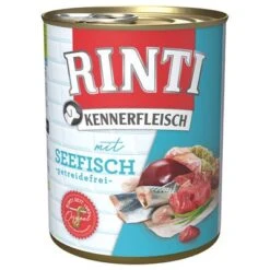 Rinti Kennerfleisch 6 X 800 G 27 Rinti Kennerfleisch 6 X 800 G -Ofertas Mascotas Tienda 98722 pla bilder rinti kennerfleisch seefisch 800g hs 01 7