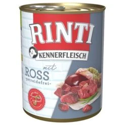 Rinti Kennerfleisch 6 X 800 G 20 Rinti Kennerfleisch 6 X 800 G -Ofertas Mascotas Tienda 98727 pla bilder rinti kennerfleisch ross 800g hs 01 8
