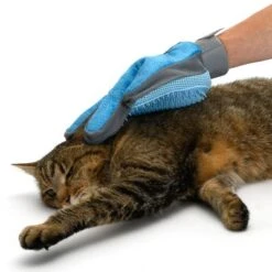 Guante De Doble Cara Para Pelaje De Mascotas -Ofertas Mascotas Tienda 98728 katze fg 5671 5