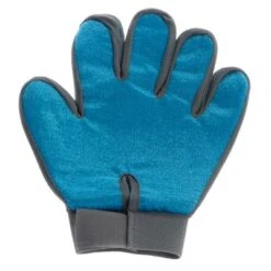 Guante De Doble Cara Para Pelaje De Mascotas -Ofertas Mascotas Tienda 98728 pla fellpflege handschuh fg 5716 7