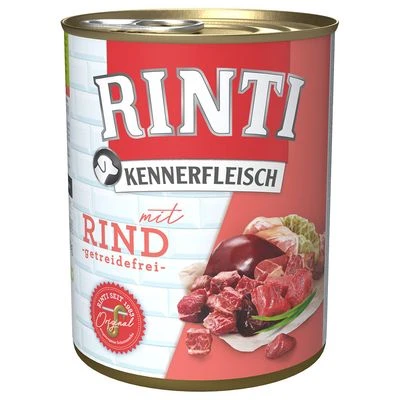 Rinti Kennerfleisch 6 X 800 G 1 Rinti Kennerfleisch 6 X 800 G