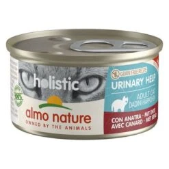 Almo Nature Holistic Specialised Nutrition 24 X 85 G 12 Almo Nature Holistic Specialised Nutrition 24 X 85 G -Ofertas Mascotas Tienda 99600 pla almonature holistic cat specialisednutrition urinaryhelp duck 85g 6