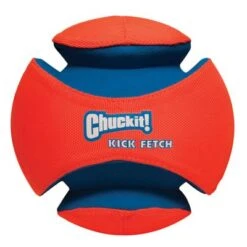 Pelota Chuckit! Kick Fetch Para Perros