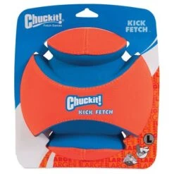 Pelota Chuckit! Kick Fetch Para Perros -Ofertas Mascotas Tienda 99703 pla petmate chuckit kick fetch large hs 01 9