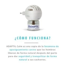 Difusor ADAPTIL® Calm Para Perros -Ofertas Mascotas Tienda adaptil calm home diffusor 5 0