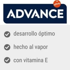 Advance Kitten Con Pollo Comida Húmeda Para Gatos -Ofertas Mascotas Tienda advance 4 0