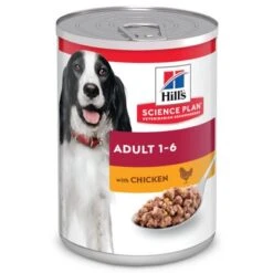 Hill's Science Plan Hill's Adult Science Plan Latas Para Perros