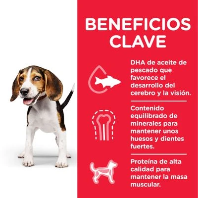 Hill's Science Plan Hill's Puppy <1 Science Plan Con Pollo Latas Para Perros 2 Hill's Science Plan Hill's Puppy <1 Science Plan Con Pollo Latas Para Perros - Imagen 2