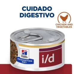 Hill's I/d Prescription Diet Digestive Care Estofado Para Perros -Ofertas Mascotas Tienda atf 606353 enhanced package front plp 0