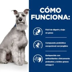 Hill's I/d Low Fat Prescription Diet Comida Húmeda Perros -Ofertas Mascotas Tienda atf 607447 how it works 2