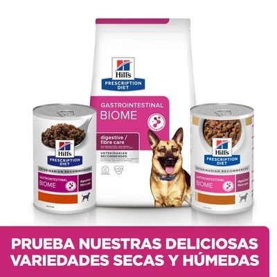 Hill's Gastrointestinal Biome Prescription Diet Con Pollo Para Perros 4 Hill's Gastrointestinal Biome Prescription Diet Con Pollo Para Perros - Imagen 4
