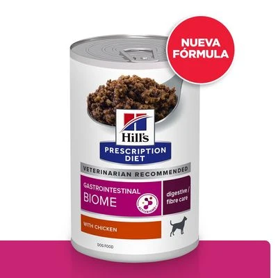 Hill's Gastrointestinal Biome Prescription Diet Con Pollo Para Perros 2 Hill's Gastrointestinal Biome Prescription Diet Con Pollo Para Perros - Imagen 2