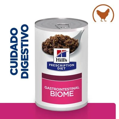 Hill's Gastrointestinal Biome Prescription Diet Con Pollo Para Perros 1 Hill's Gastrointestinal Biome Prescription Diet Con Pollo Para Perros