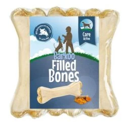 Barkoo Active Huesos Rellenos Con Glucosamina -Ofertas Mascotas Tienda barkoo filled bones active 1000x1000 2