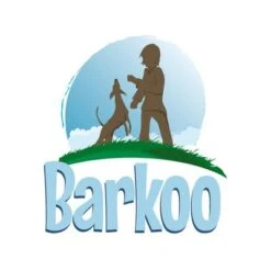 Barkoo Rollos De Piel De Vacuno Para Perros -Ofertas Mascotas Tienda barkoo logo 1 f r shop 7