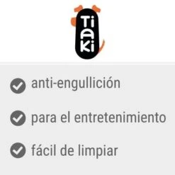 TIAKI Grass Slow Feeder Juguete De Inteligencia Para Perros -Ofertas Mascotas Tienda benefits template accesories 1000x1000 int 10 3