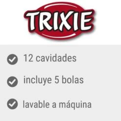 Trixie Cat Activity Pentagon Juego De Inteligencia Para Gatos -Ofertas Mascotas Tienda benefits template accesories 1000x1000 int 3 1