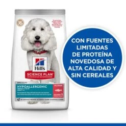 Hill's Science Plan Adult Hypoallergenic Medium Con Salmón -Ofertas Mascotas Tienda bk34390m ongoing power claim 4