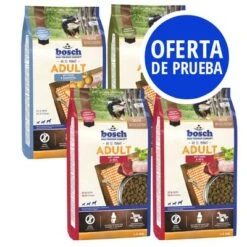 Bosch Adult Pienso Para Perros Pack Mixto 4 X 1 Kg
