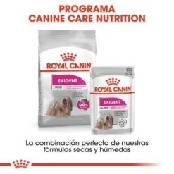 Royal Canin CCN Exigent Care Mousse Para Perros -Ofertas Mascotas Tienda ccn 7 9