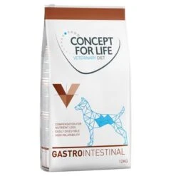 Concept For Life Veterinary Diet Pienso Para Perros 2 X 12 Kg - Pack Ahorro -Ofertas Mascotas Tienda cfl dog gastro 12kg 1000x1000 8