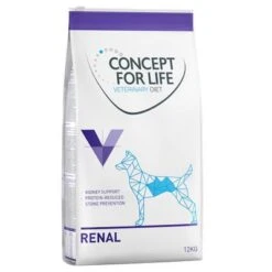 Concept For Life Veterinary Diet Pienso Para Perros 2 X 12 Kg - Pack Ahorro -Ofertas Mascotas Tienda cfl dog renal 12kg 1000x1000 2