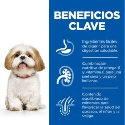 Hill's Science Plan Hill's Mature Adult 7+ Small & Mini Science Plan Con Pollo -Ofertas Mascotas Tienda es dog ma s m chicken transition benefits 4