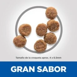 Hill's Science Plan Hill's Puppy <1 Healthy Development Small & Mini Science Plan Con Pollo -Ofertas Mascotas Tienda es dog puppy s m chicken kibbles 4