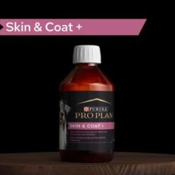 PRO PLAN Dog Adult Skin And Coat Supplement Aceite -Ofertas Mascotas Tienda es skin coat dog desktop 8